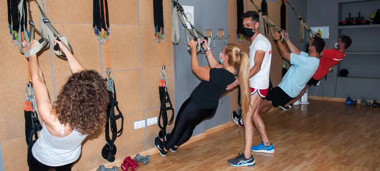 Héctor Gil Entrenador Personal — pt-studio-studio i Pardaleras, Badajoz — bild 2