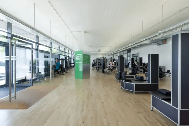 KraftRaum Passau — Krafttraining in Kohlbruck, Passau