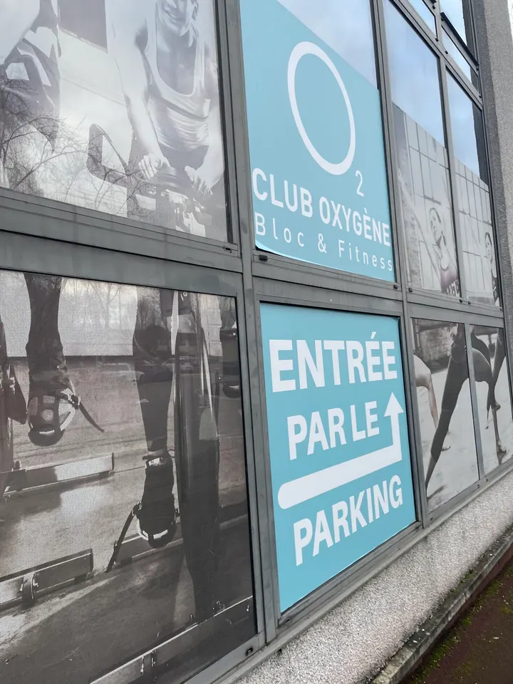Club Oxygène Saint-Germain-en-Laye — salle de fitness-studio à Paris — 3