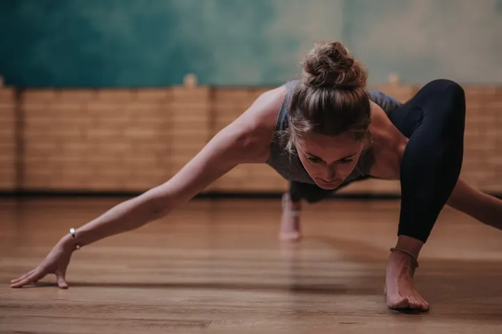 Yoga with Jo Green Chew Magna Old — yoga-studio in Bath — 2