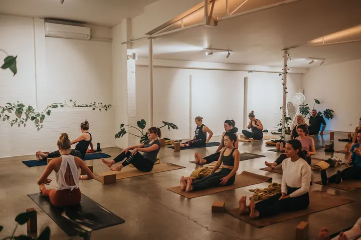 Yoga with Jo Green Chew Magna Old — Yoga in Bath
