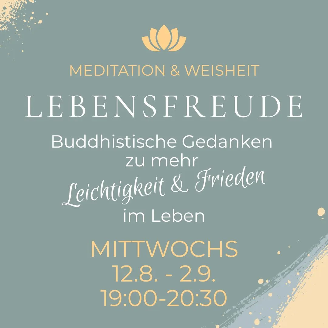 Tara Zentrum für Kadampa Buddhismus — meditation-studio i Leipzig — 3