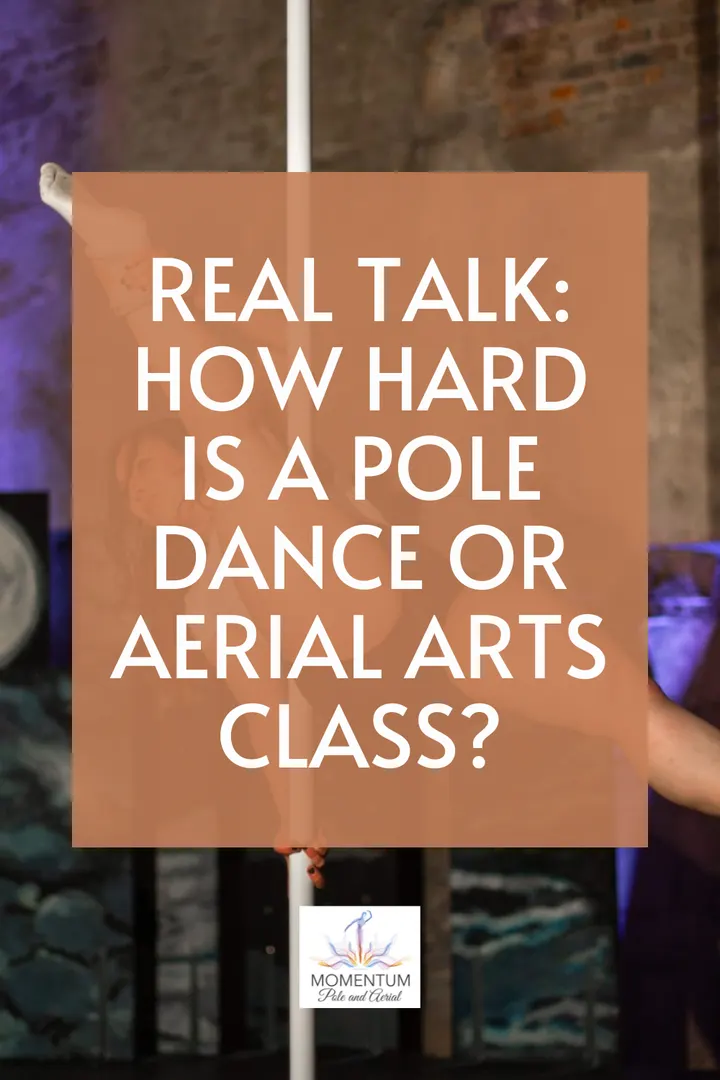 Momentum Pole & Aerial — pole fitness-studio in Linden, Gloucester — 3
