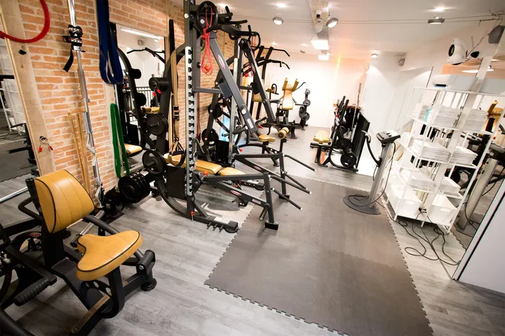 Phisics — Salle de fitness à Paris 4e Arrondissement, Paris