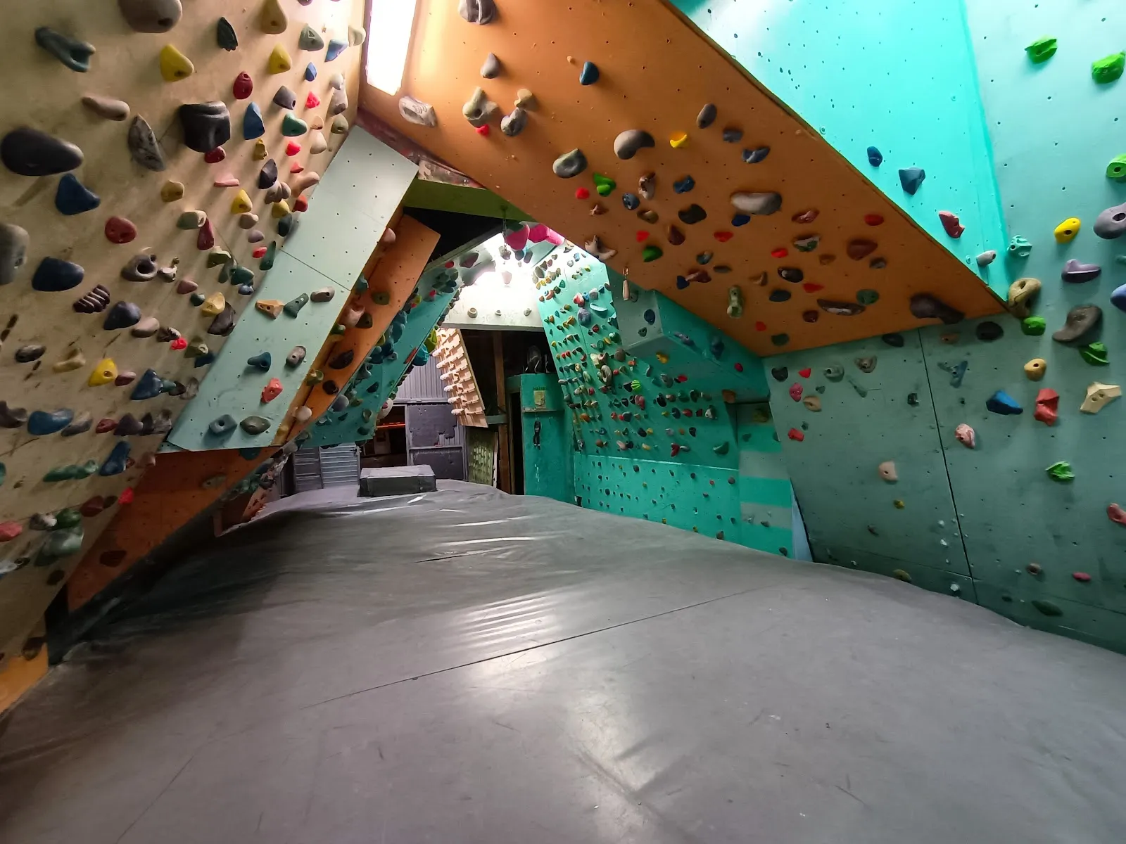 Club D'Escalada Disblia — escalada-studio en Lleida — 5