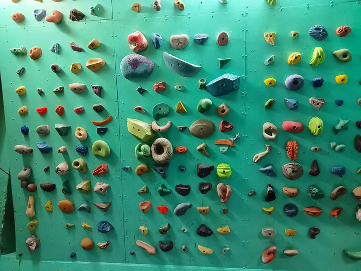 Club D'Escalada Disblia — Escalada en Lleida