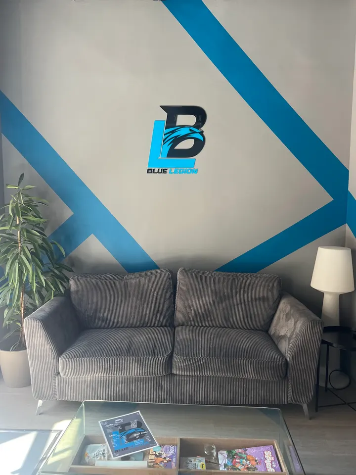 La Légion Bleue — jjb-studio à Nice — 5