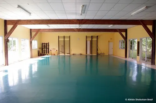 Aïkido Shobukan Brest — Arts martiaux à Kernabat, Brest