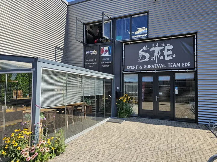 Sport Team Ede — Boksen in Klaphek, Ede