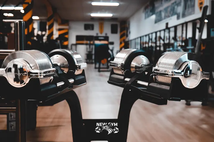 New Gym Novara — palestre-studio a Sant'Antonio, Novara — 2