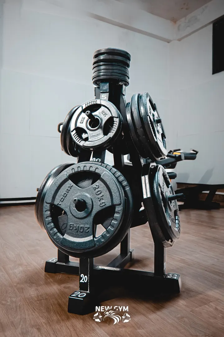 New Gym Novara — palestre-studio a Sant'Antonio, Novara — 3