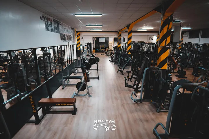 New Gym Novara — palestre-studio a Novara — 3
