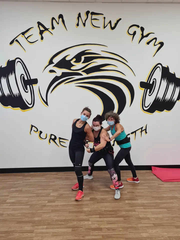 New Gym Novara — palestre-studio a Novara — 4