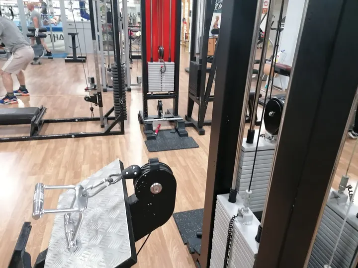 New Gym Novara — palestre-studio a Novara — 5