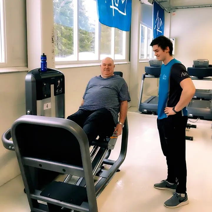 Aura Trening Og Helse — wellness-studio i Aurskog — 3