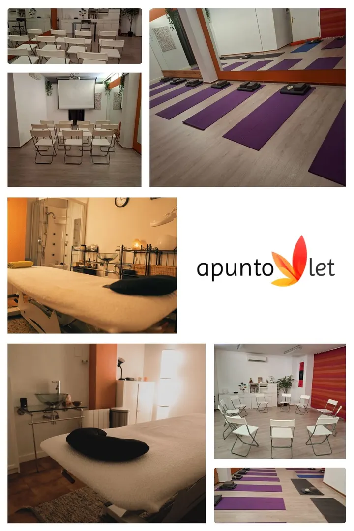 APUNTO LET — yoga-studio en Pozuelo de Alarcón — 3
