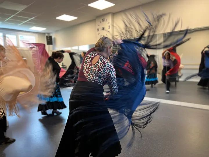 LUYTON DANZA — baile-studio en La Corredoria, Oviedo — 2