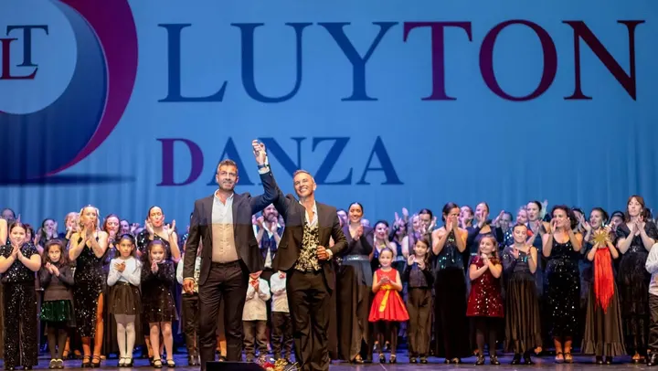 LUYTON DANZA — baile-studio en Oviedo — 4