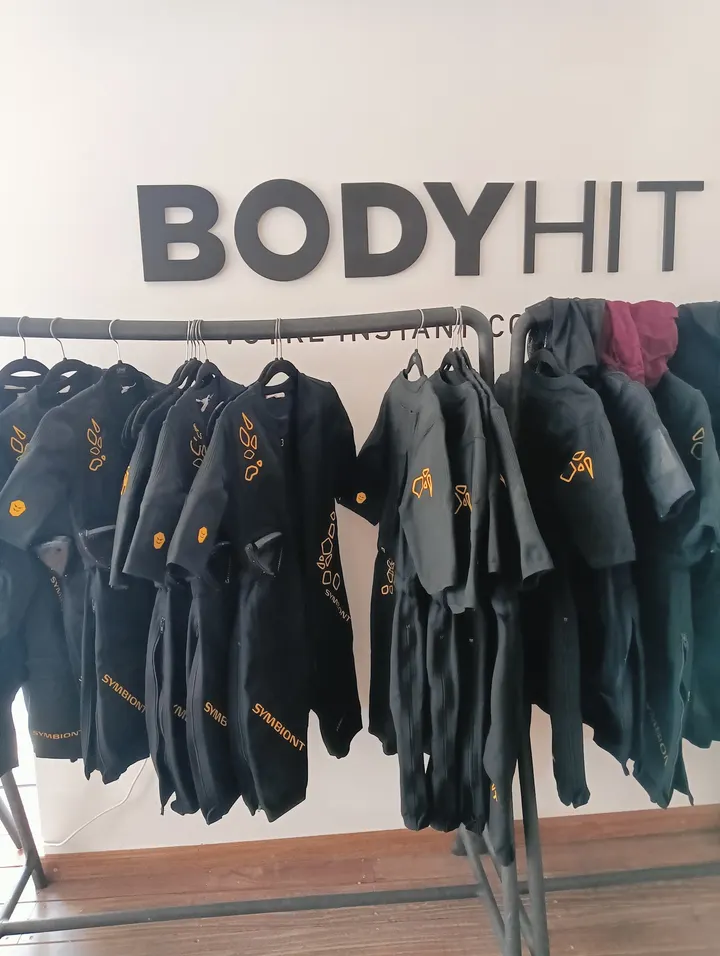 BODYHIT Electrostimulation — salle de fitness-studio à Port Marchand, Toulon — 2
