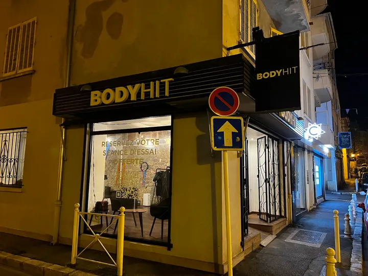 BODYHIT Electrostimulation — salle de fitness-studio à Toulon — 5