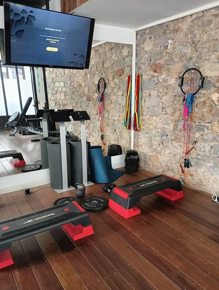BODYHIT Electrostimulation — Salle de fitness à Port Marchand, Toulon
