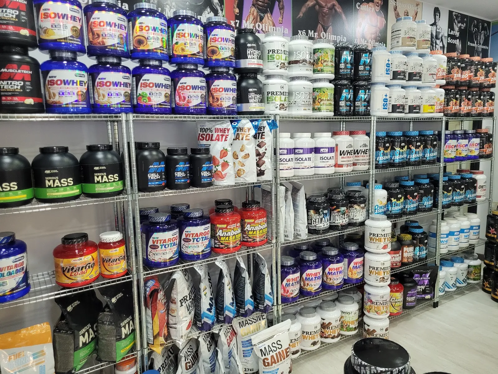 Soymart Gym Sl — estudio de fitness-studio en Salamanca — 3