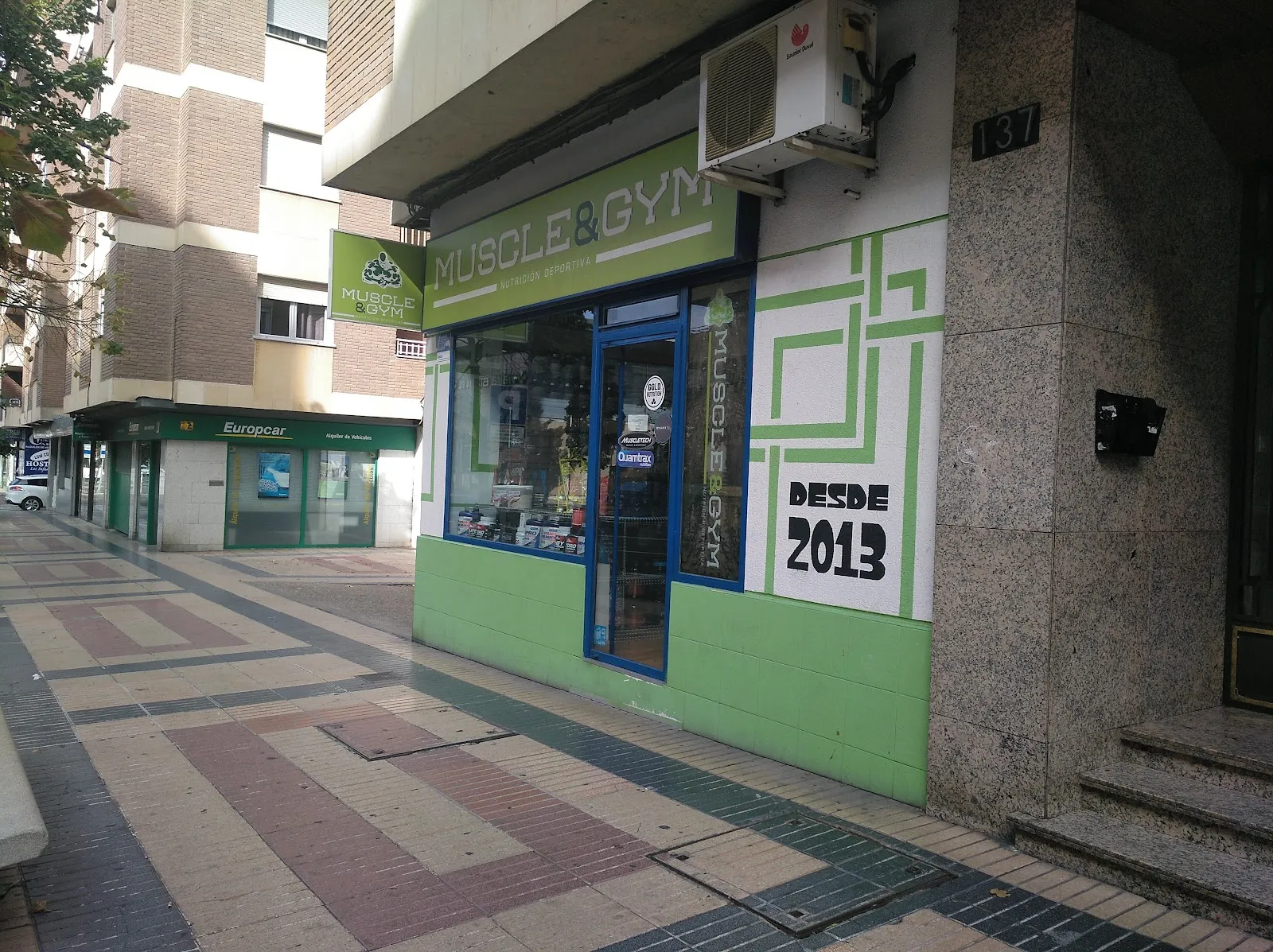 Soymart Gym Sl — estudio de fitness-studio en Salamanca — 4