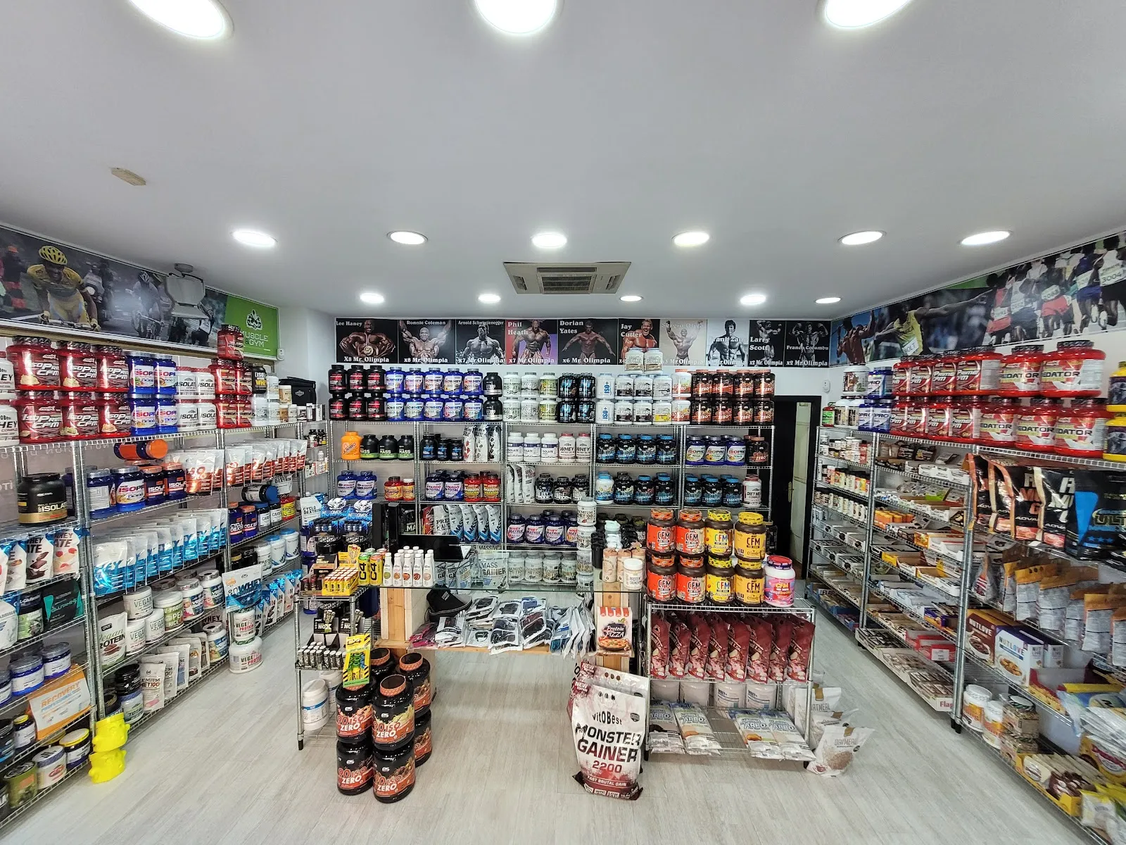 Soymart Gym Sl — estudio de fitness-studio en Salamanca — 5