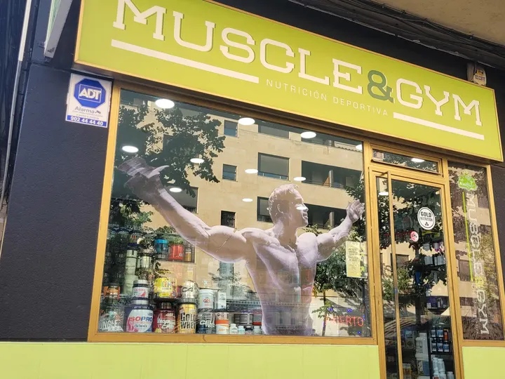 Soymart Gym Sl — Estudio de fitness en Centro, Salamanca