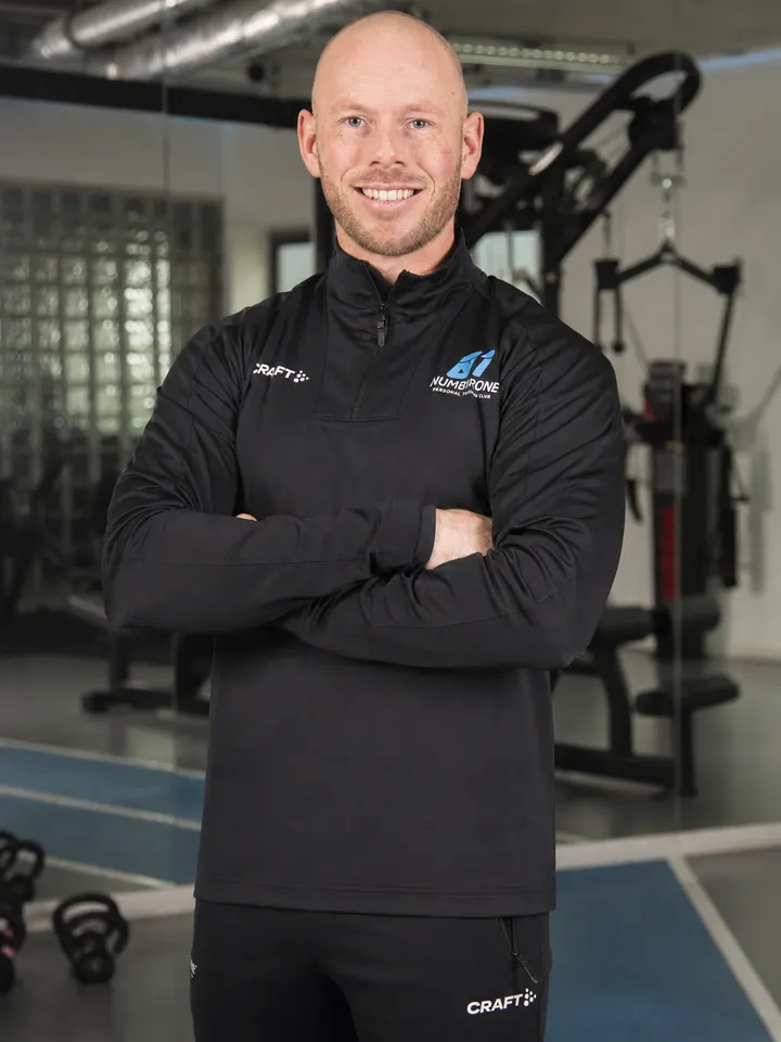 NumberOne — personal training-studio in Buitenhof, Delft — 2