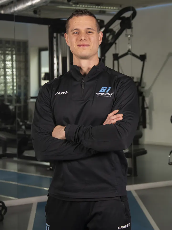 NumberOne — personal training-studio in Buitenhof, Delft — 3