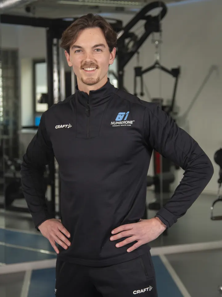 NumberOne — personal training-studio in Delft — 3