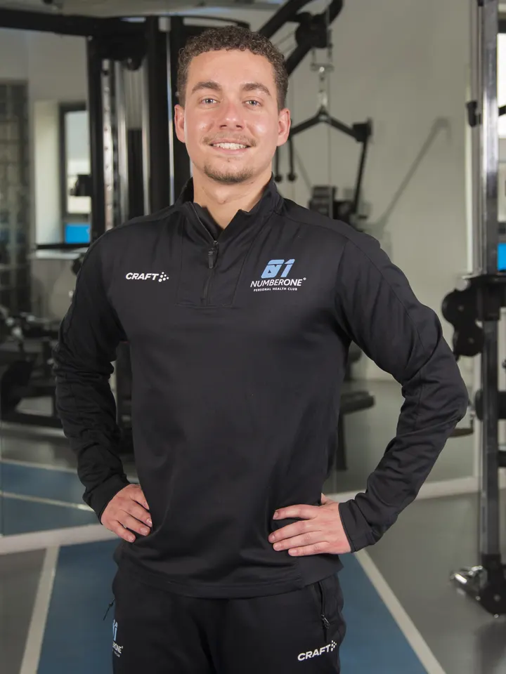 NumberOne — personal training-studio in Delft — 4