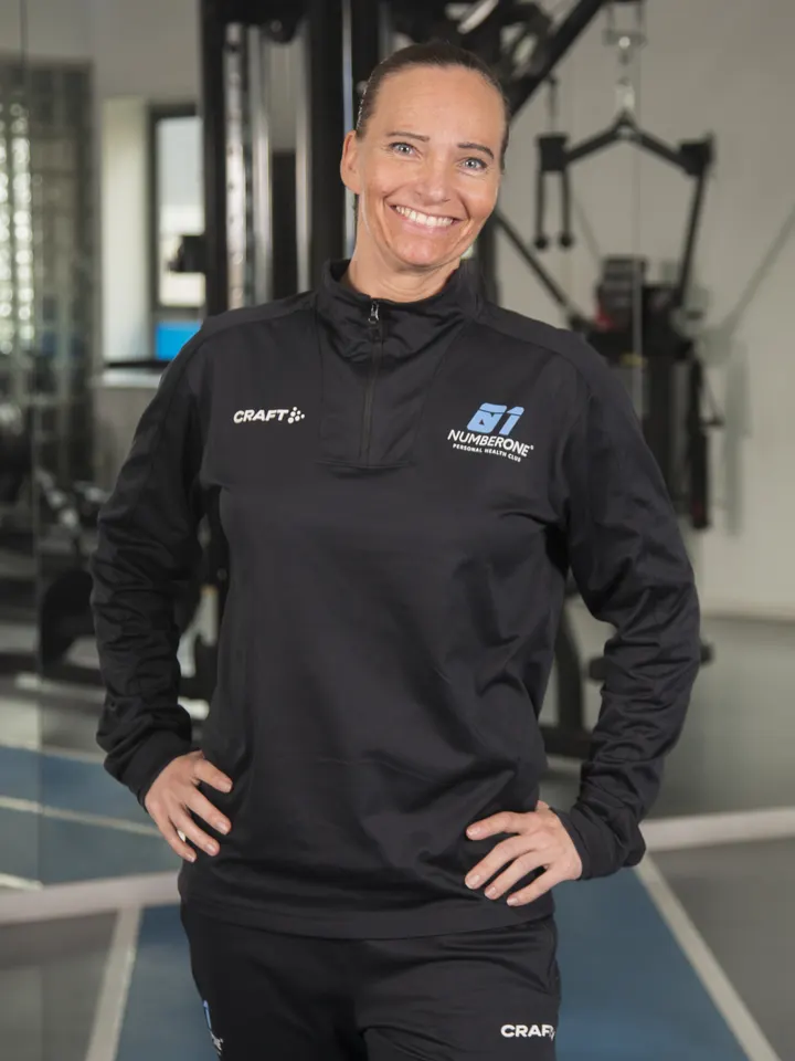 NumberOne — personal training-studio in Delft — 5