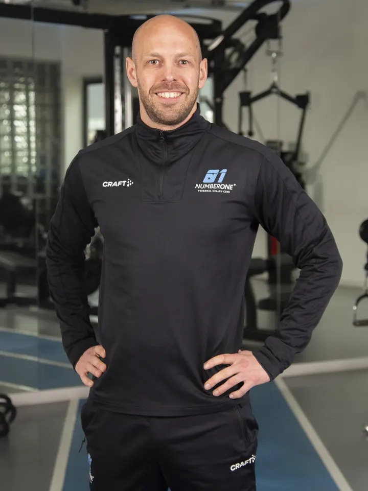 NumberOne — personal training-studio in Delft — 6