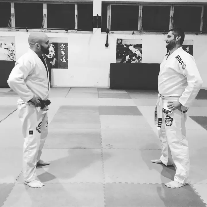 Martial Lab — arti marziali-studio a Perugia — 3