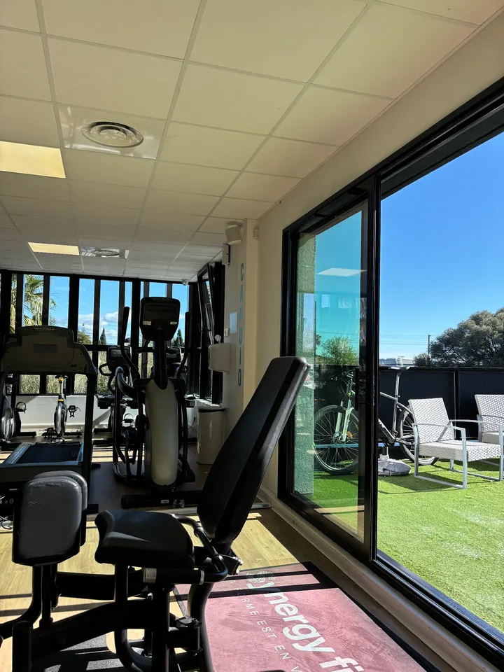 Synergy Fit Hyères — salle de fitness-studio à ZAC de la Crestade, Hyères — 2