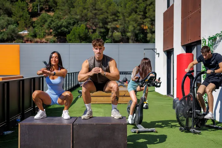 Synergy Fit Hyères — salle de fitness-studio à Hyères — 4