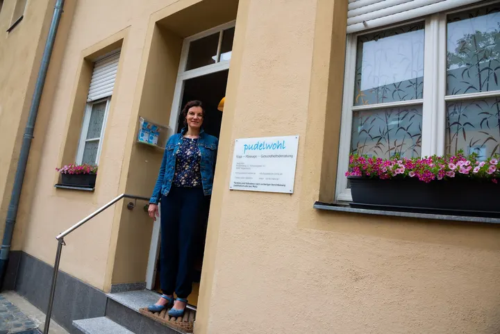 Yogastudio pudelwohl — yoga-studio in Altstadt, Regensburg — 3