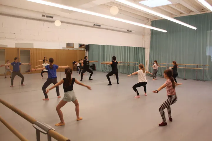 Dansez Maintenant — danse-studio à Quartier de Clignancourt, Paris — 3