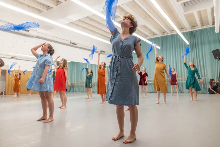 Dansez Maintenant — danse-studio à Paris — 3
