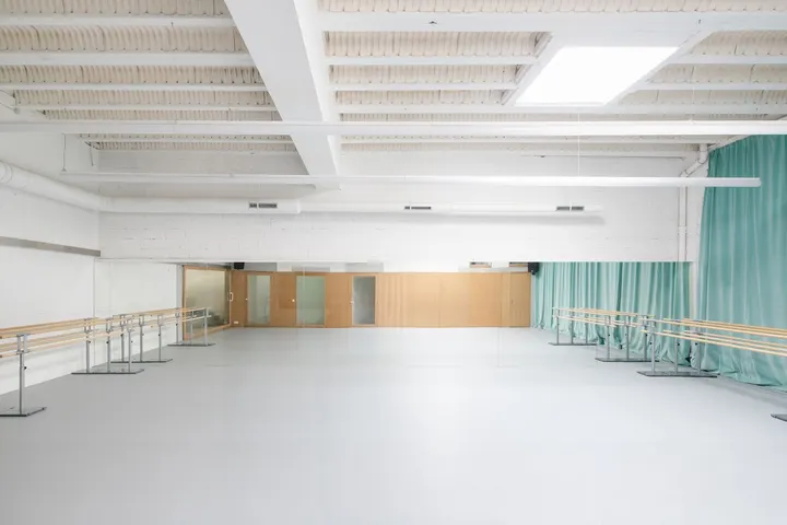 Dansez Maintenant — Danse à Quartier de Clignancourt, Paris