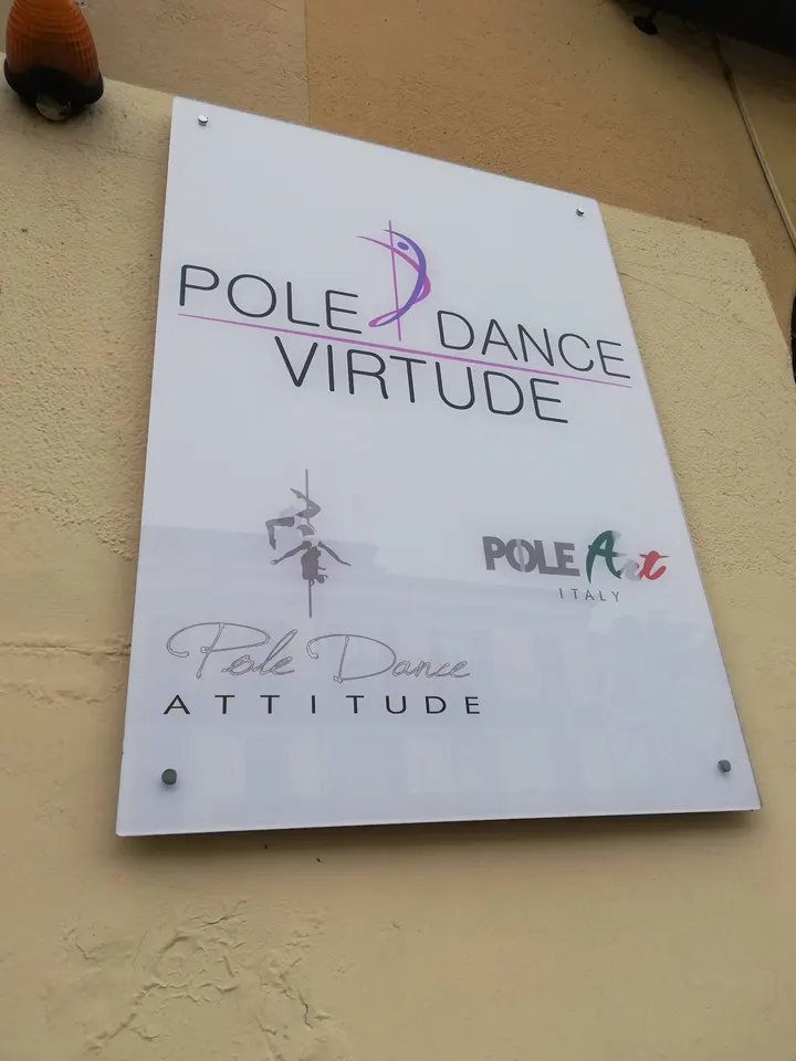 Pole Dance Virtude — Acrobatica aerea a Barca, Torino
