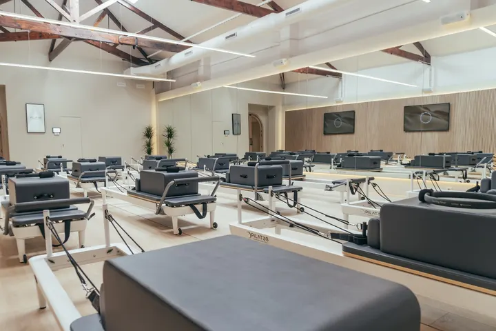 PILAT3S GRACIA — Reformer Pilates en Gràcia, Barcelona