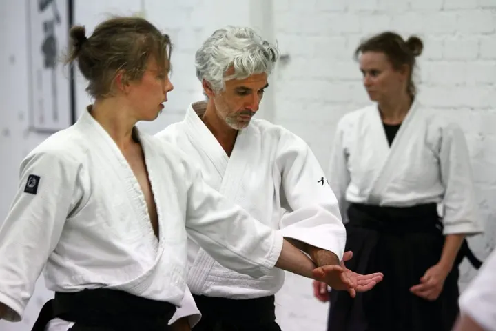Aikido Awase — kamppailulajit-studio – Ruoholahti, Helsinki — 2
