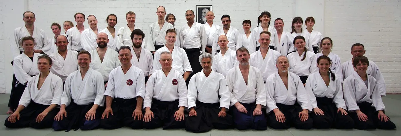 Aikido Awase — kampsport-studio i Helsinki — bild 3