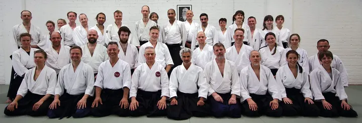 Aikido Awase — kamppailulajit-studio – Ruoholahti, Helsinki — 3