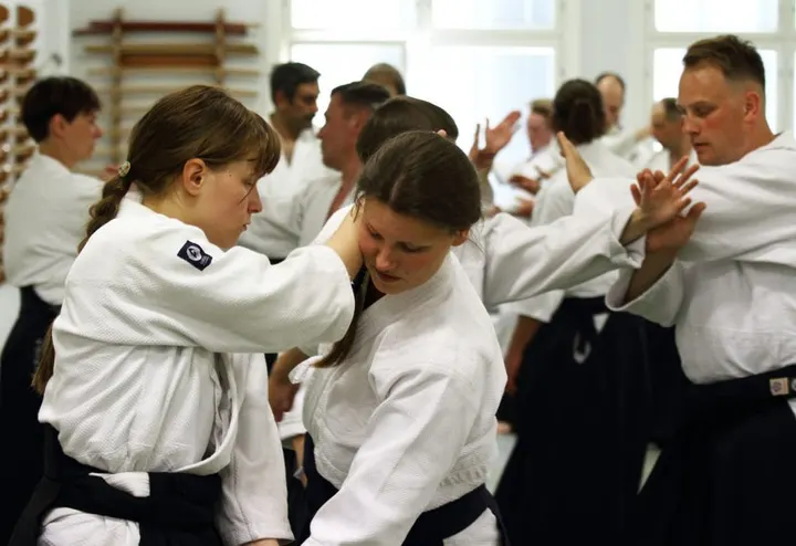 Aikido Awase — kamppailulajit-studio – Helsinki — 3