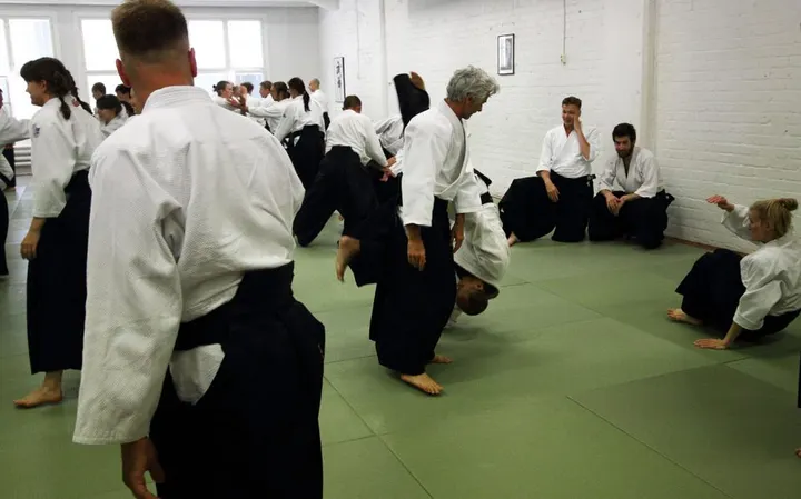 Aikido Awase — kamppailulajit-studio – Helsinki — 4