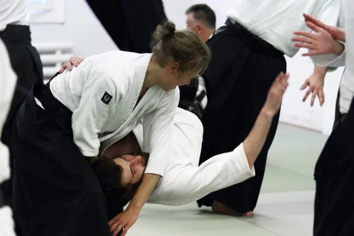 Aikido Awase — kamppailulajit-studio – Helsinki — 5